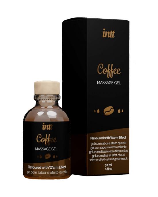 Massage product Coffee | Intt