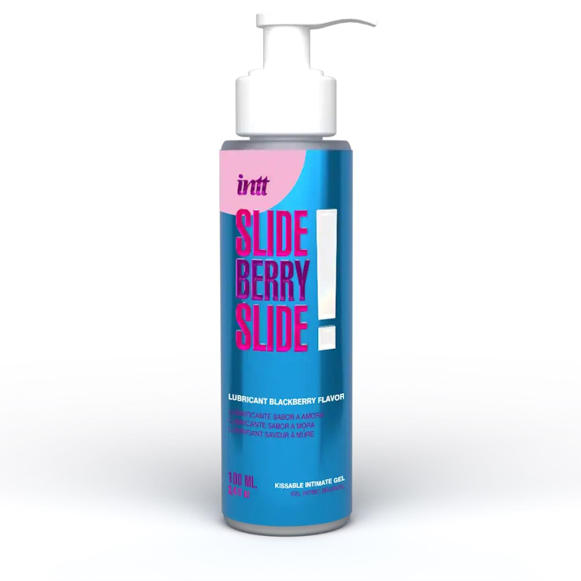 Slide Berry Slide!