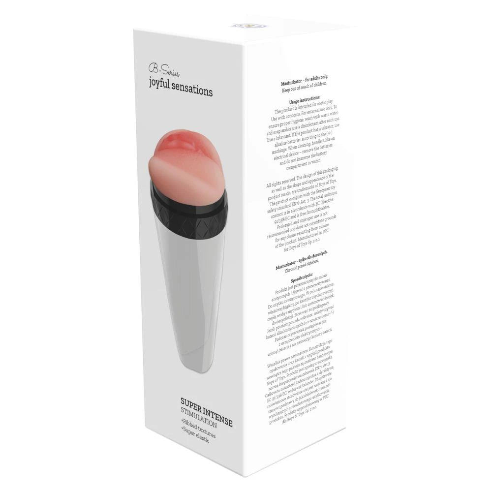 Masturbador Molly 36 funciones – recargable, vibrador, nude | Favorites