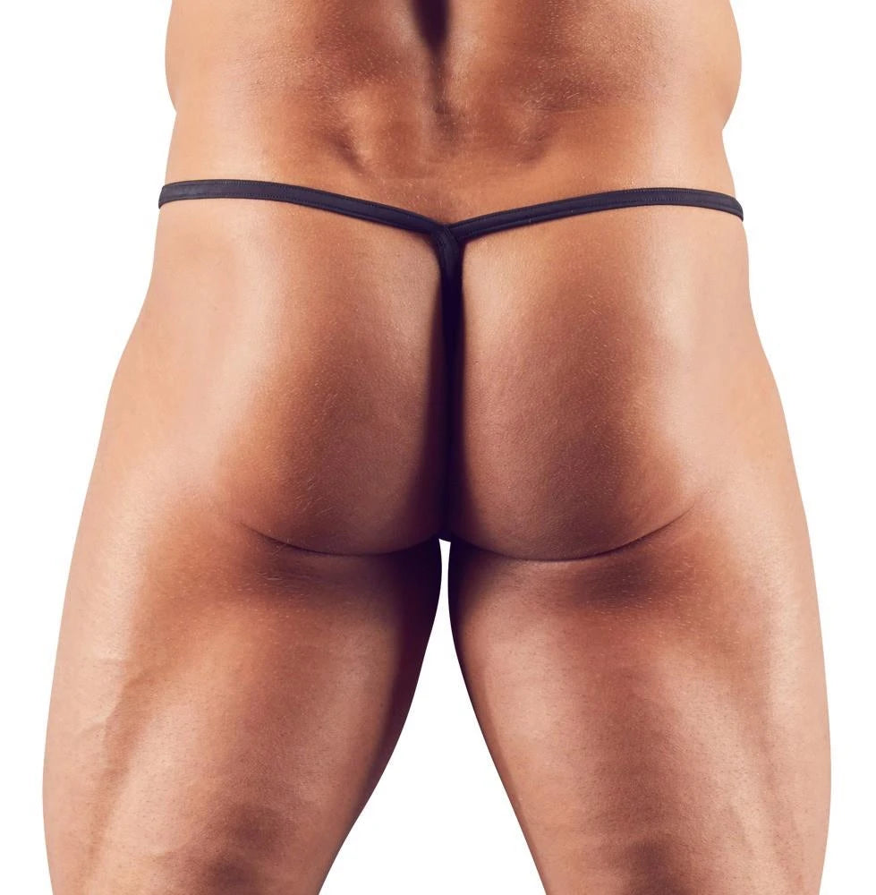 Perizoma uomo – nero 21109621721 | Svenjoyment
