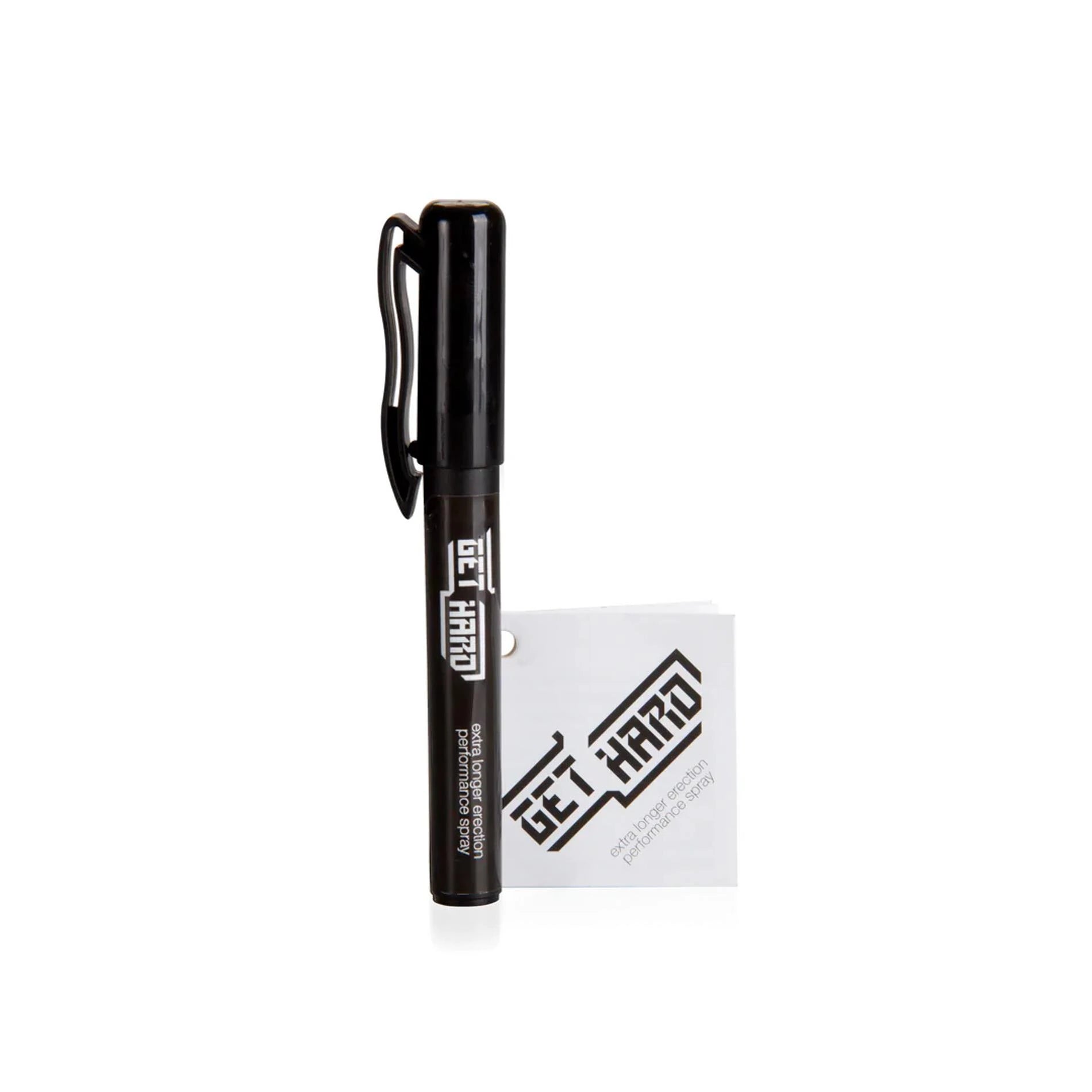 Get Hard - Stimulating Spray - 0.2 fl oz / 6 ml