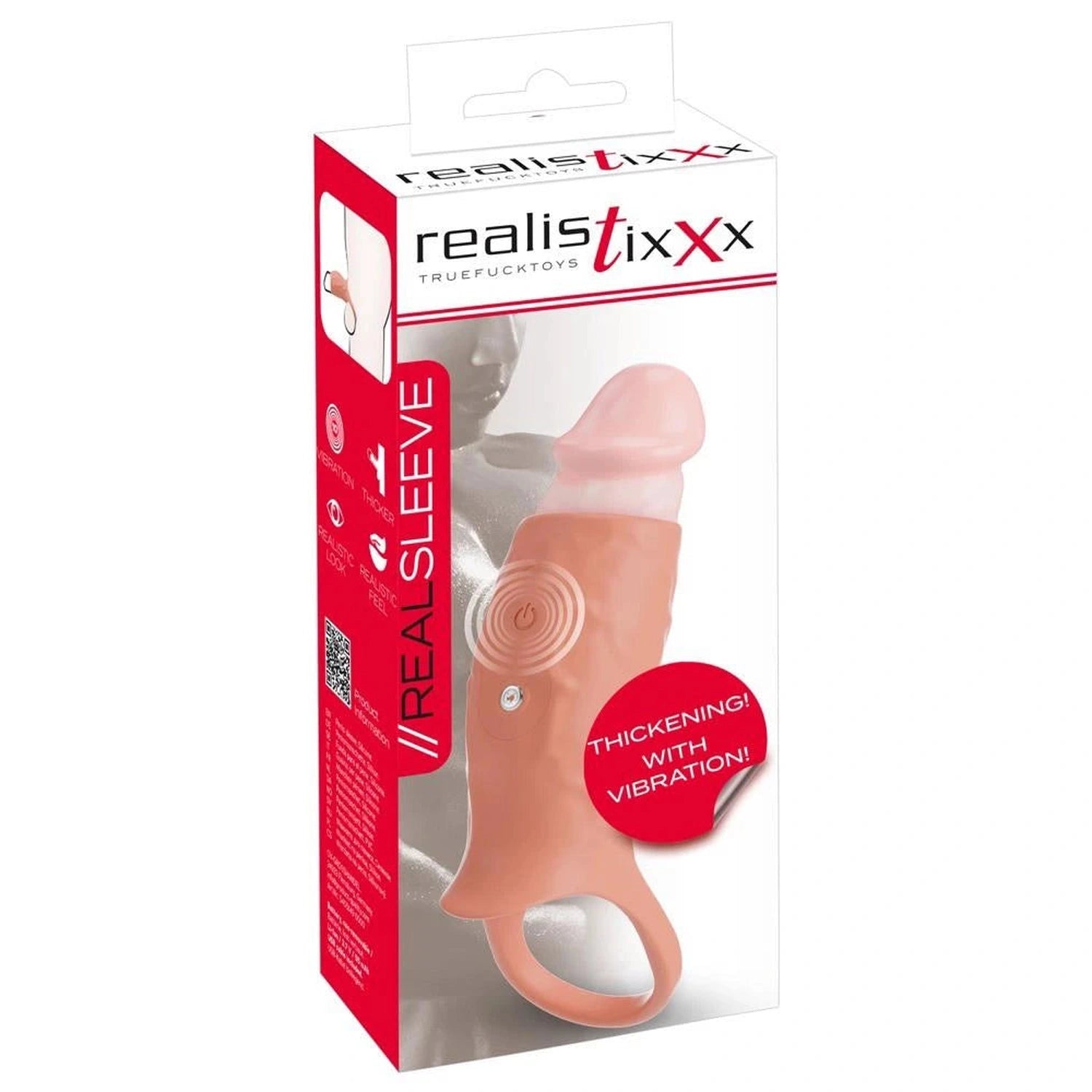 RealSleeve Open