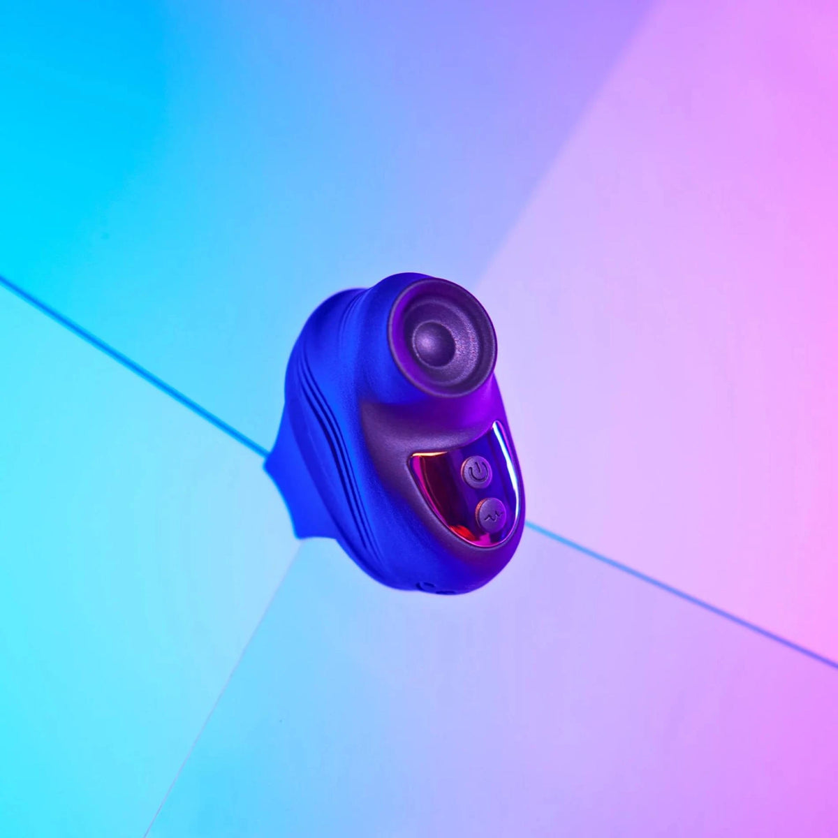 Vibratore da dito Iridescent 10 funzioni – ricaricabile | Love to Love
