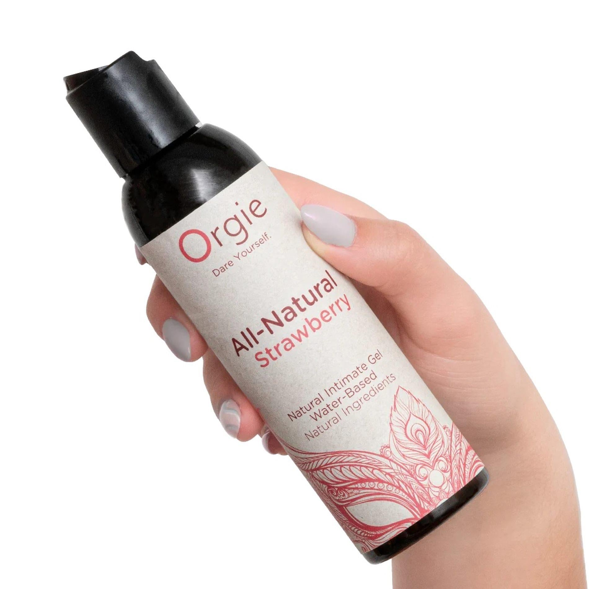 Fraise tout naturel 150 ml