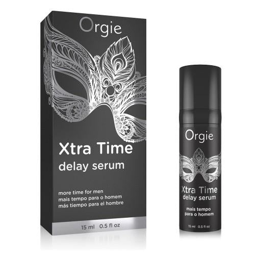 Xtra Time - Delay Serum for Men
