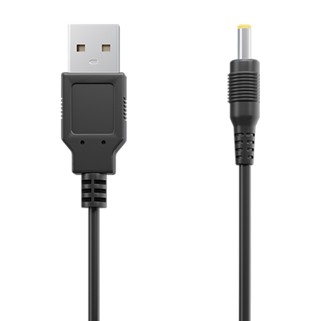 Acessório para brinquedos Charging Cable for Solace – preto | Lovense