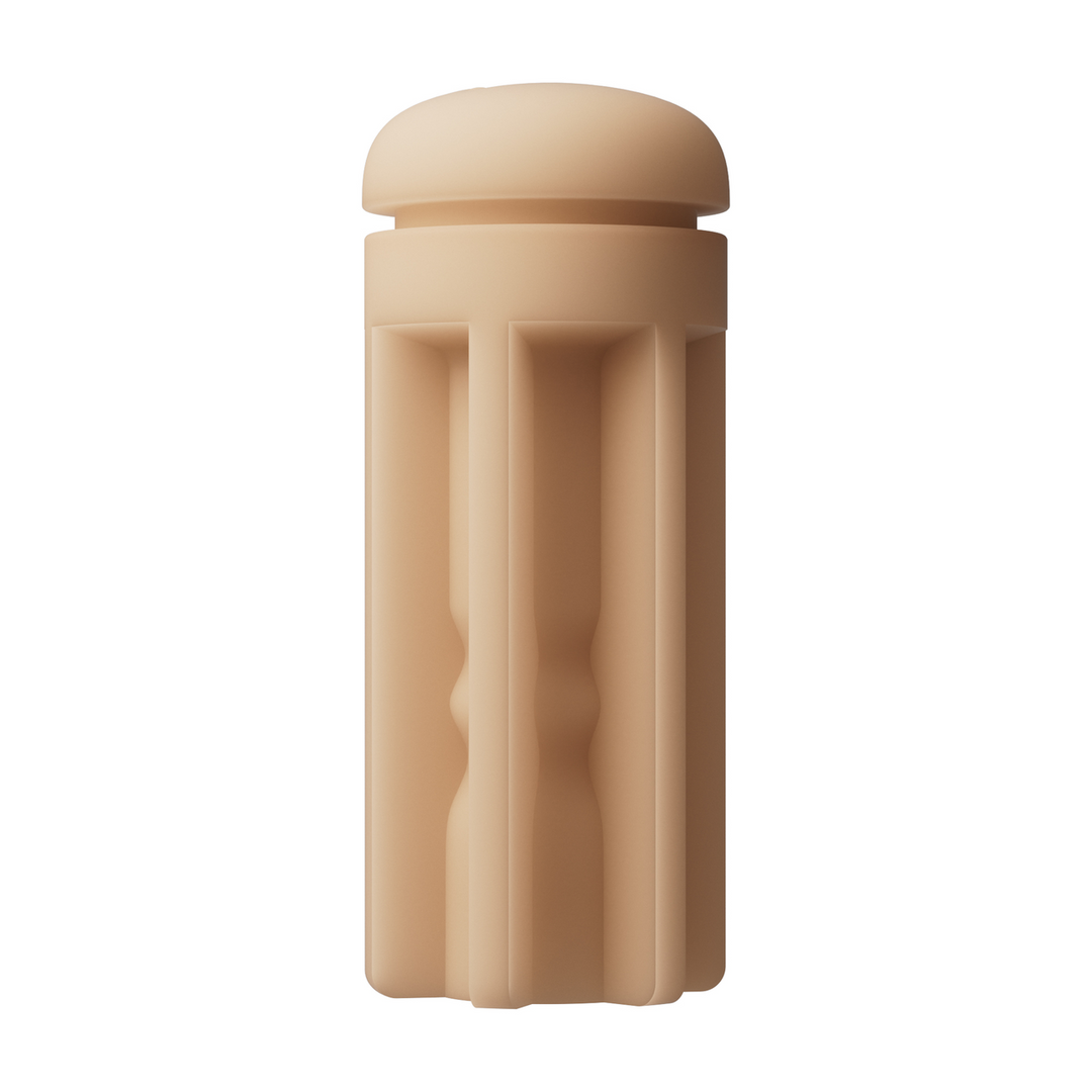 Gaine de pénis Neutral Shaped Solace Pro – nude | Lovense