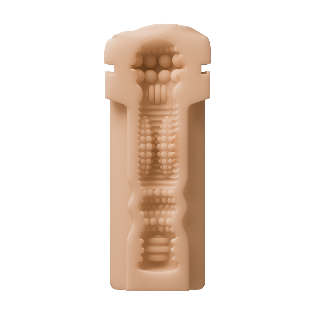 Masturbateur shaped Solace Pro – nude | Lovense