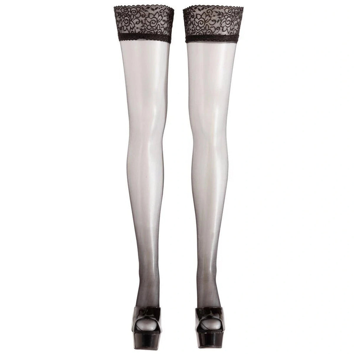 Calze Hold – nera 25200791631 | Cottelli LEGWEAR