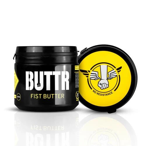 Gel-BEURRE Fisting Butter