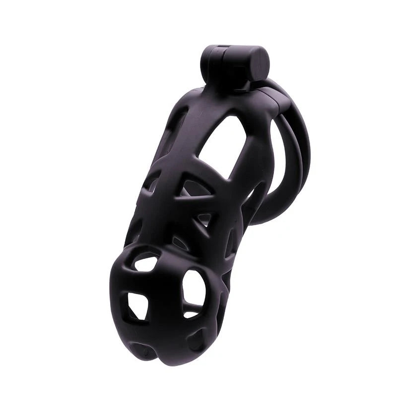 Cage de pénis en ABS – Taille L