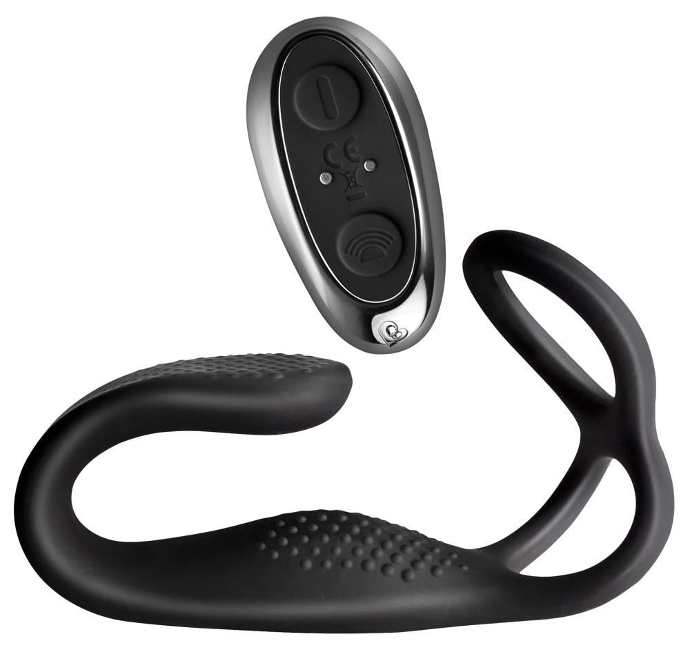 Masseur de prostate Ultimate 10 fonctions – avec télécommande, rechargeable | Rocks-Off