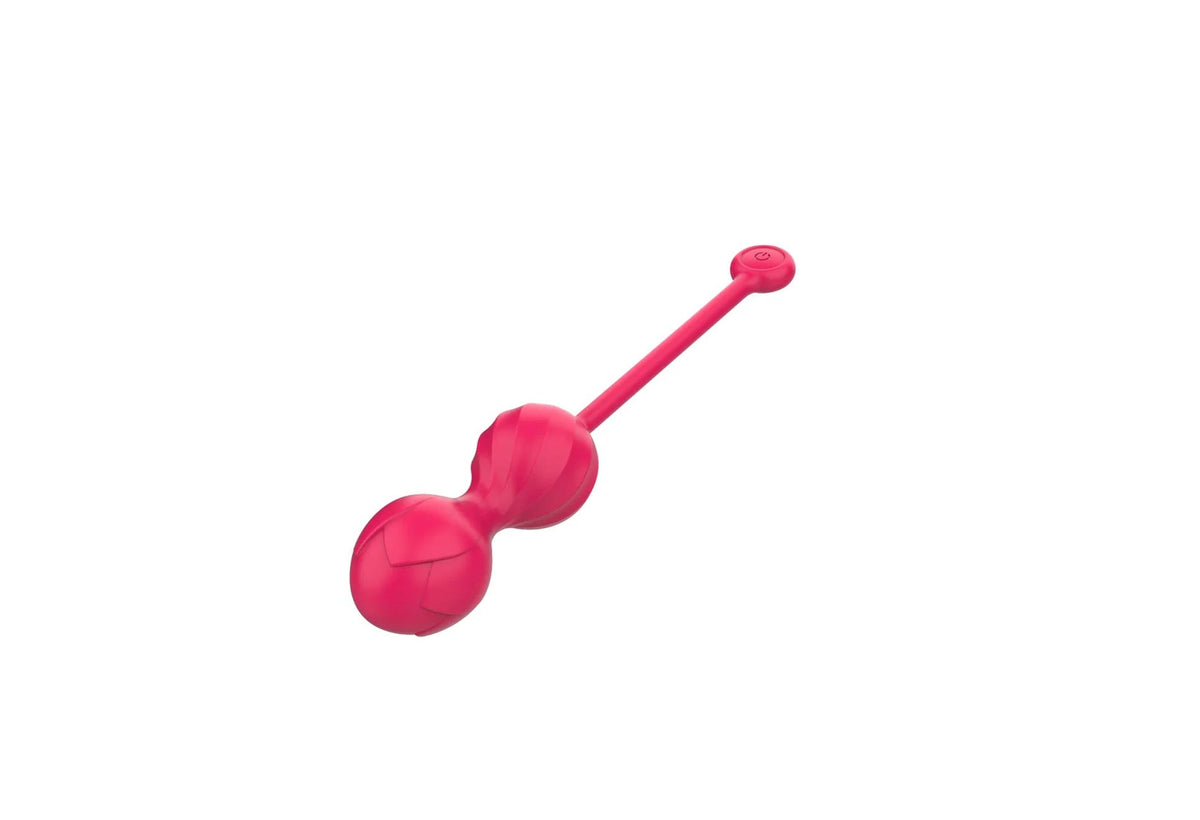 Palline vaginali 9 funzioni – controllo da app, ricaricabile | Lovesecret