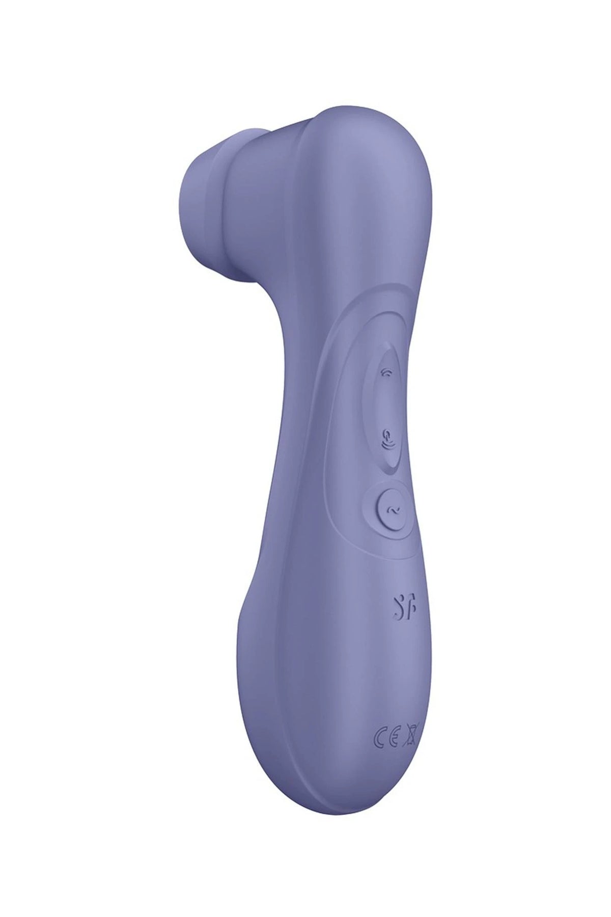Estimulador de clítoris Pro 2 Generation 3with Air 16.5 cm – control por app, recargable, morado 73-4051864 | Satisfyer