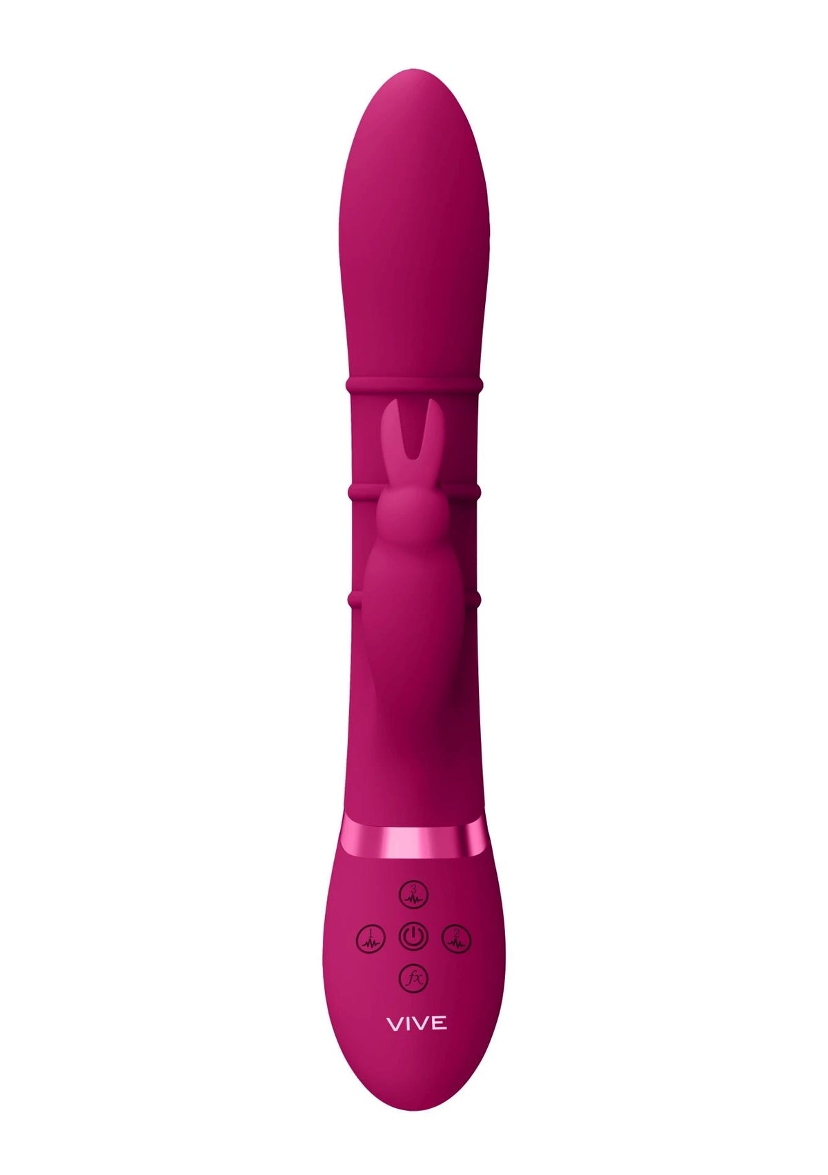 Rabbit vibrator Sora Down 10 functions | Vive