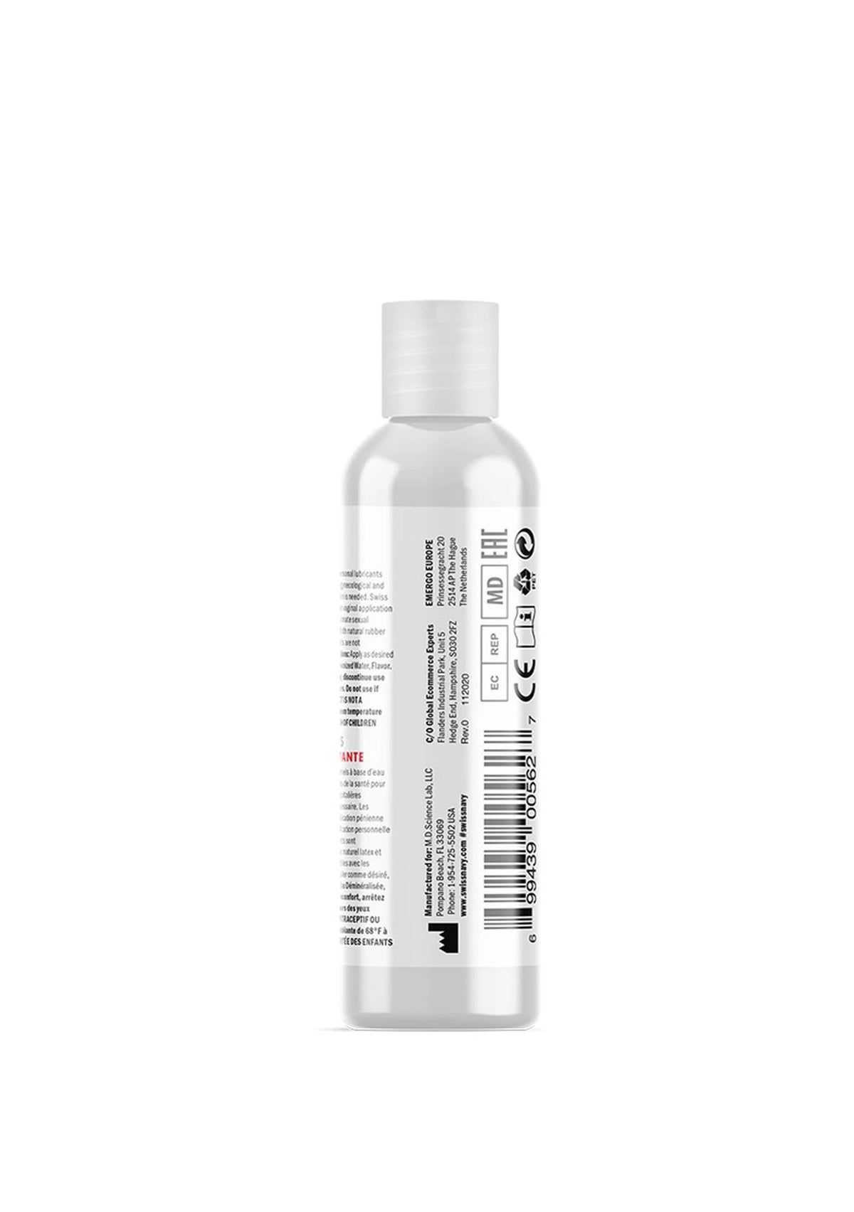 Lubrificante Playful Flavors Poppin Cherry 29.5 ml – aromatizzato | Swiss Navy