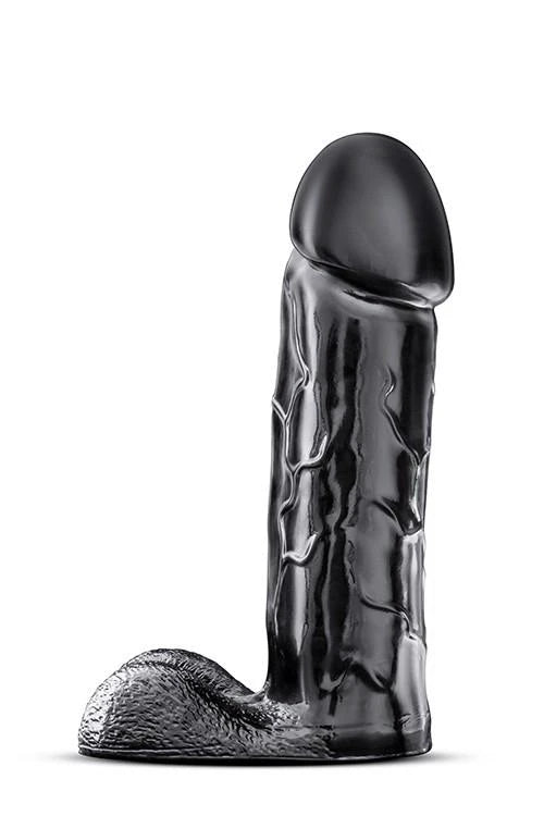Gode réaliste JET Brutalizer 38.1 cm – noir | Blush