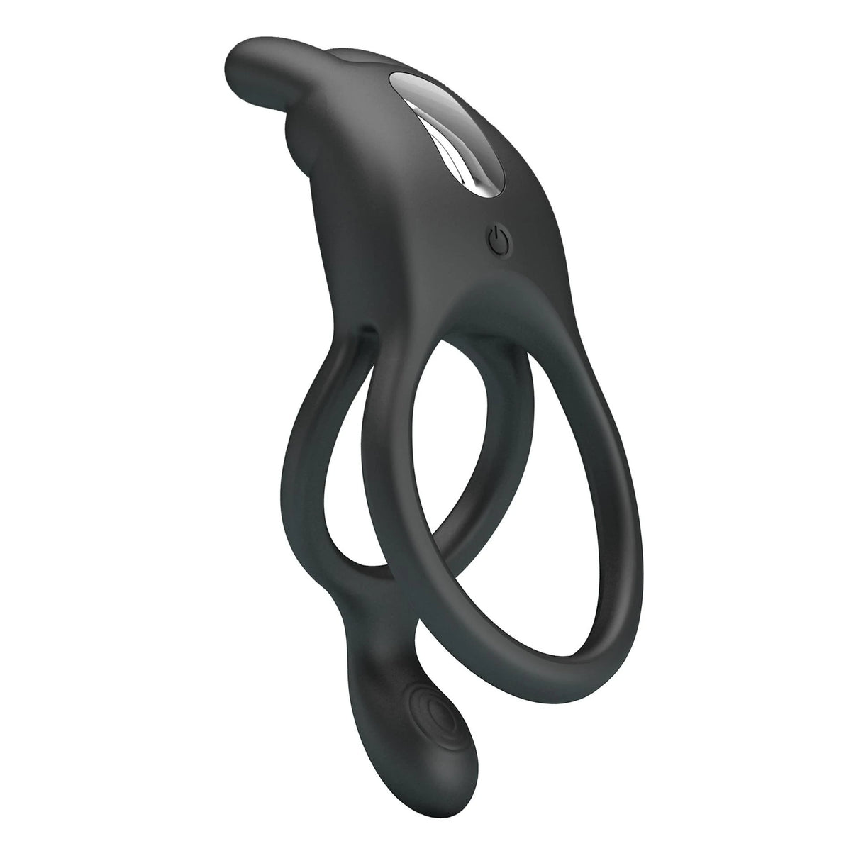 Anillo para el pene Seth 7 funciones – vibrador | Pretty Love