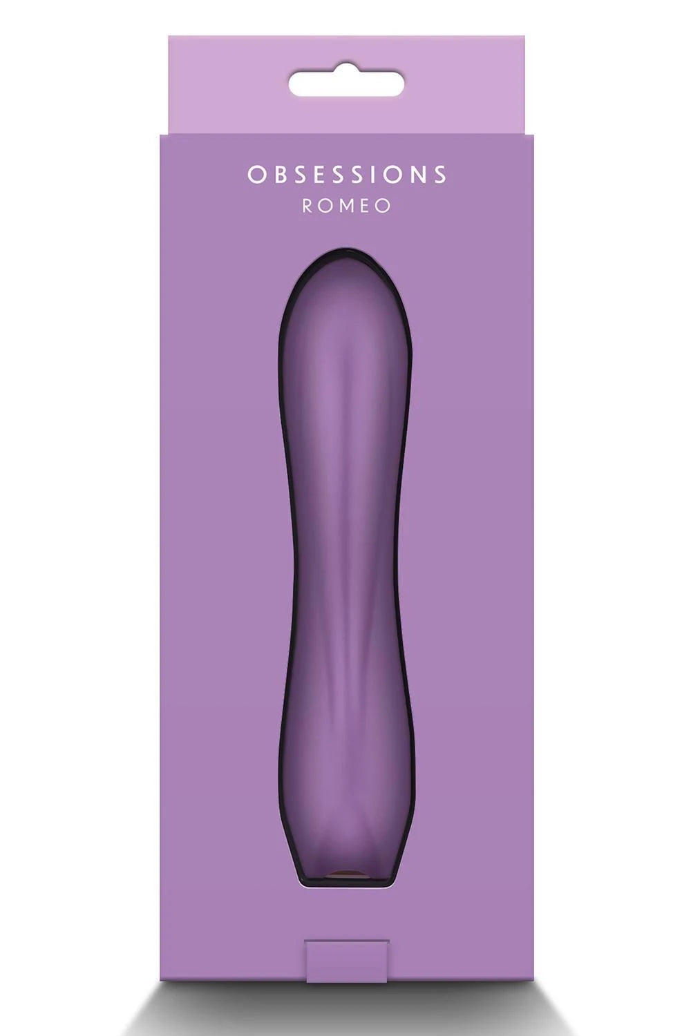 Massaggiatore wand Obsession Romeo – viola | NS Novelties