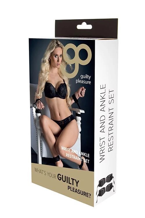 Accessorio BDSM GP Wrist AND Ankle