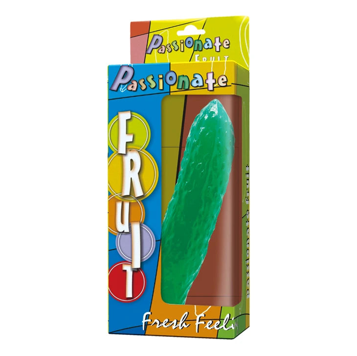 Dildo Fruit base – con ventosa, impermeabile BI-017009 | Baile