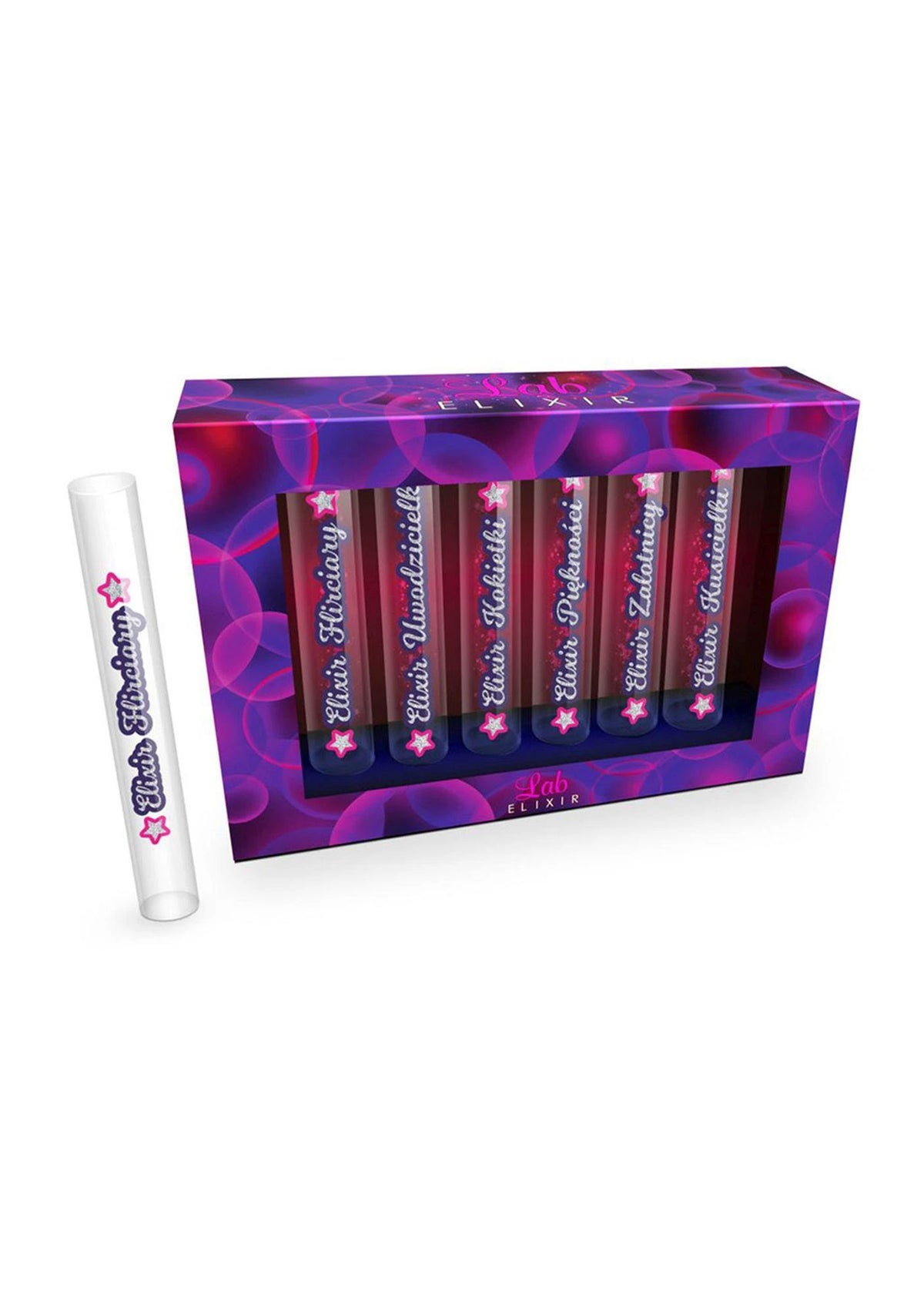 Gadget scherzoso LAB Elixir imprezowy kobiecy | Hot Shot