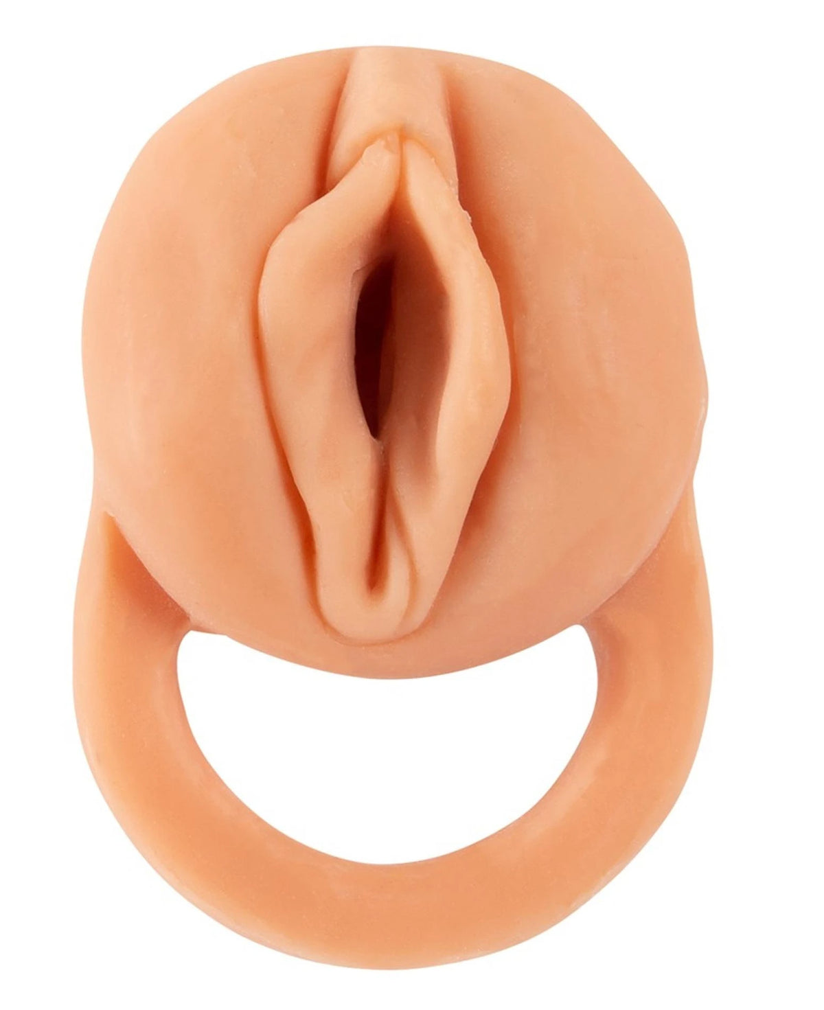 Masturbador 2in1 18.5 cm – nude | Nature Skin