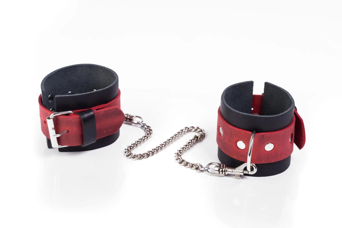 Algemas Cuffs Horse | Whips Collection