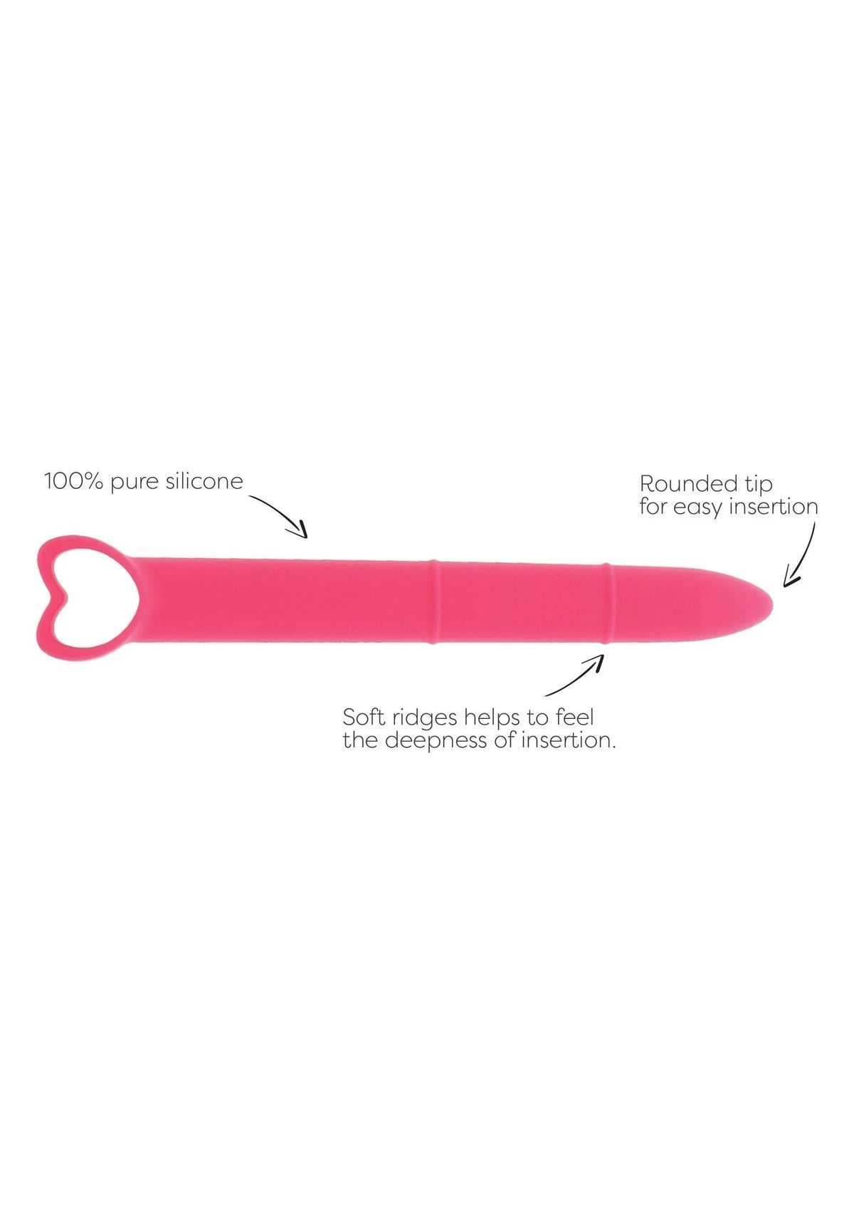 Prodotto per l'igiene intima Dilators | Mae B