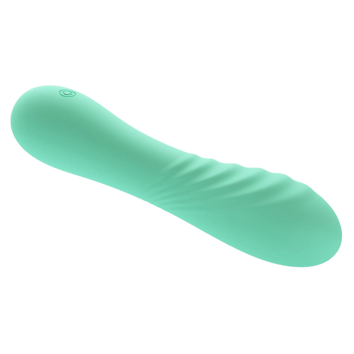 Classic vibrator Alexisrose 10 functions – light blue | Pretty Love