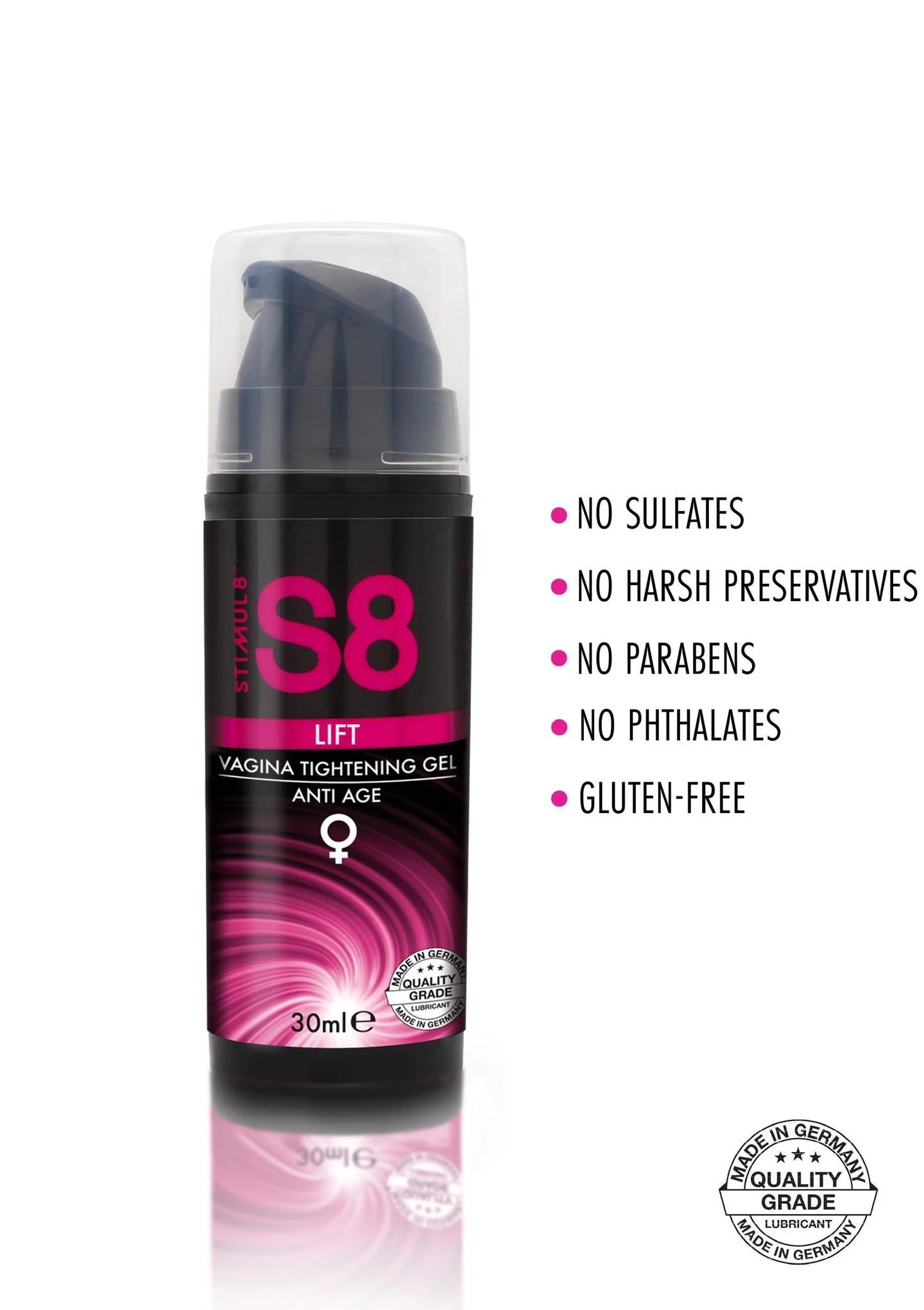 S8 Gel raffermissant Lift 30ml Naturel