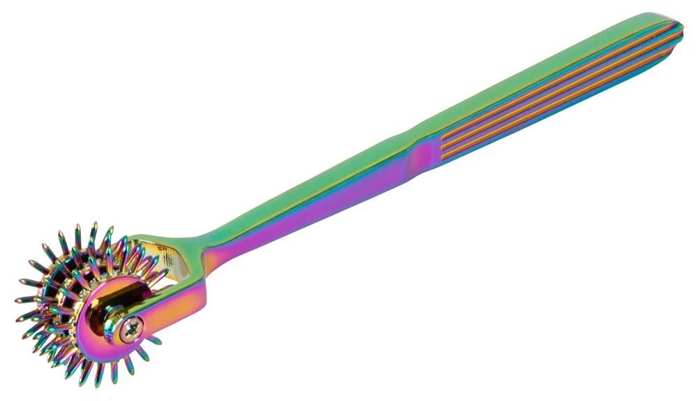 Orvosi játék kellék Triple Pinwheel | fetish Collection