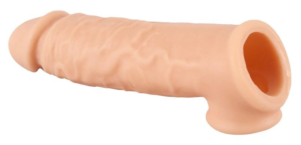 Guaina per il pene 16.5 cm – nude | Realistixxx