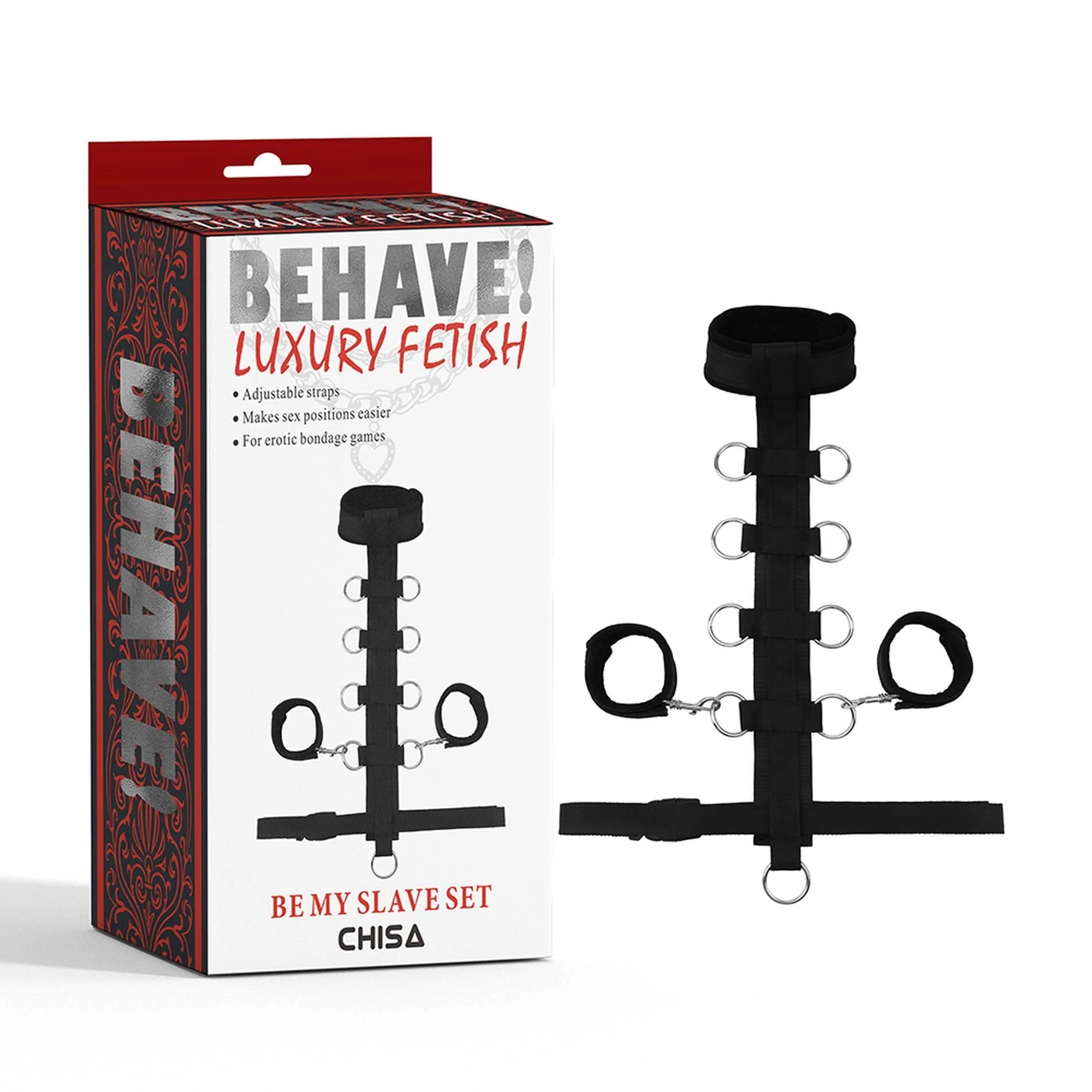 Coffret Sois Ma Maîtresse