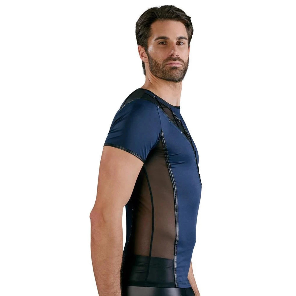 Camiseta de hombre – azul | NEK