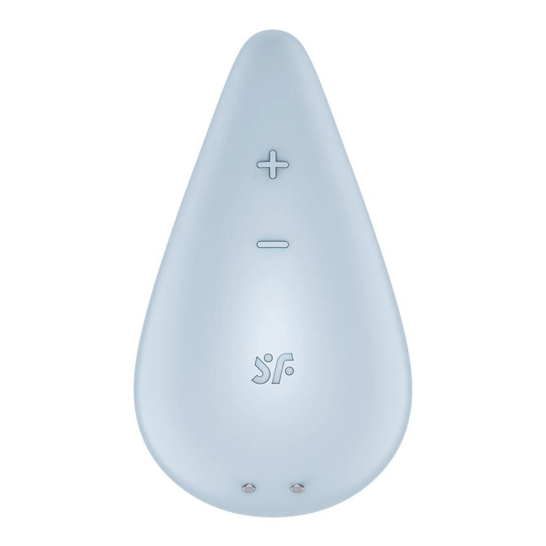 Dew Drop - Lay-on Vibrator - Blue