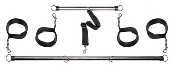 Accessorio BDSM FFS Spread'em Bar and Cuff | Fetish Fantasy Series