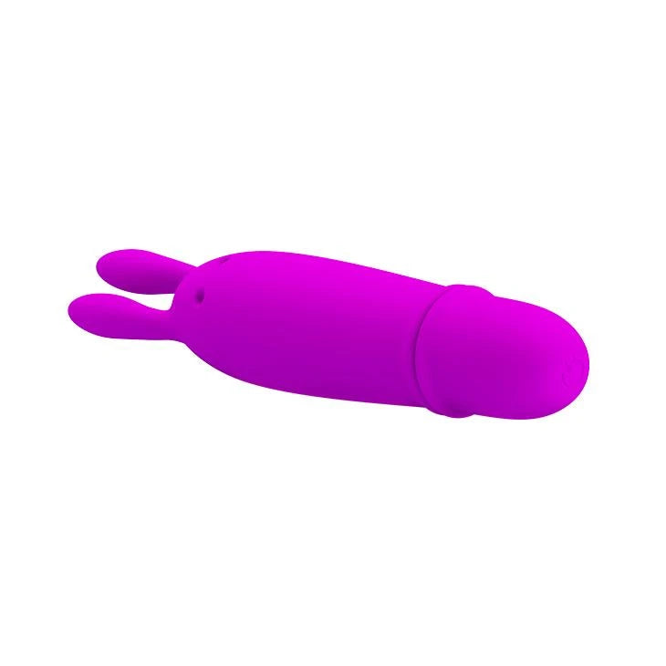 Mini vibratore Boyce 10 funzioni – fucsia | Pretty Love