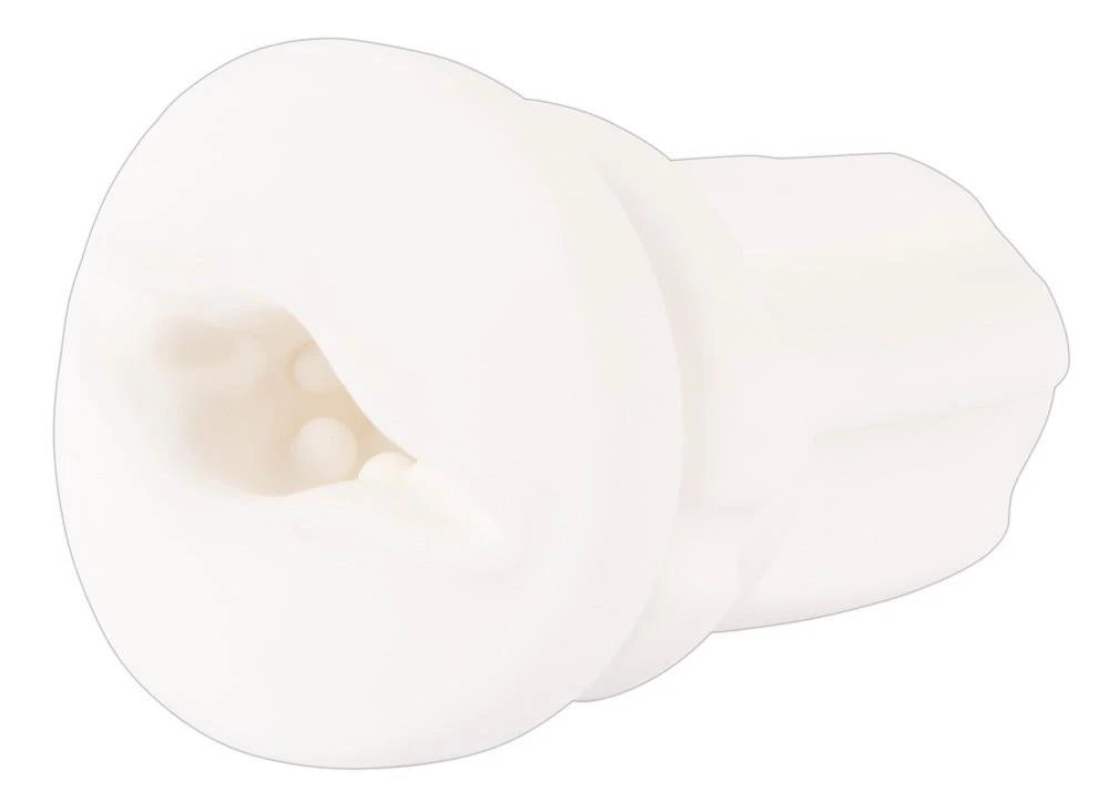Masturbator 3 functions – rechargeable, black 26 cm | Rebel