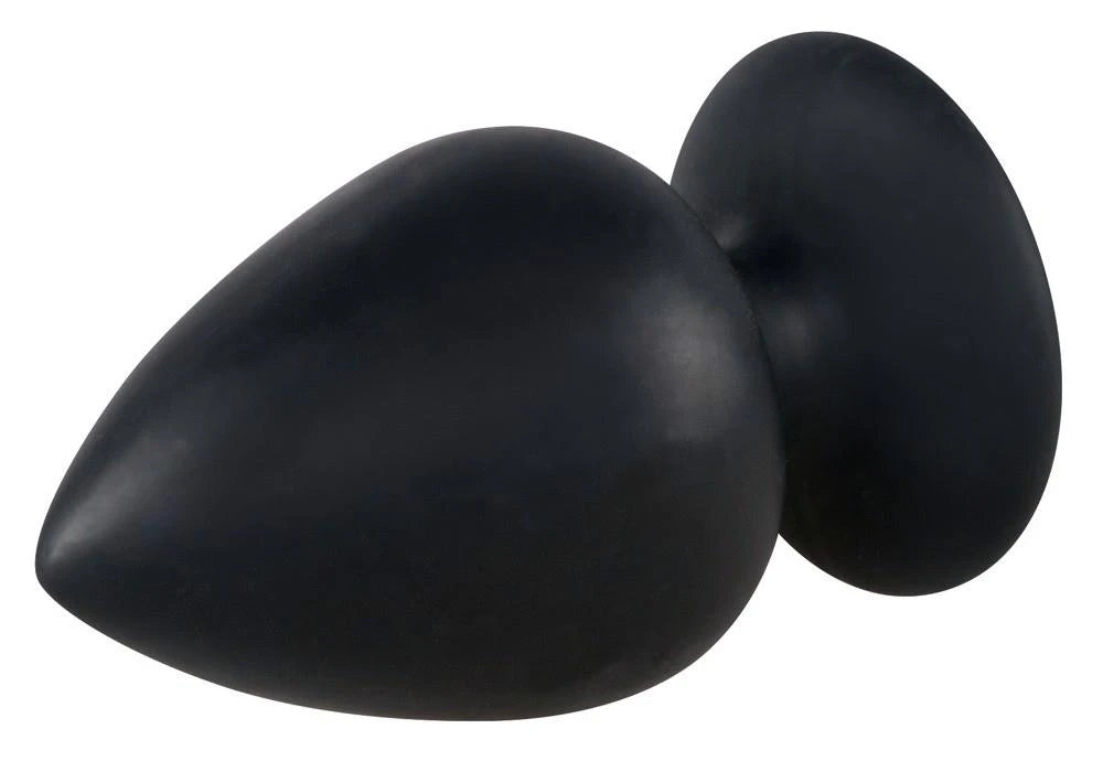 Anál dugó 14 cm – fekete | Black Velvets