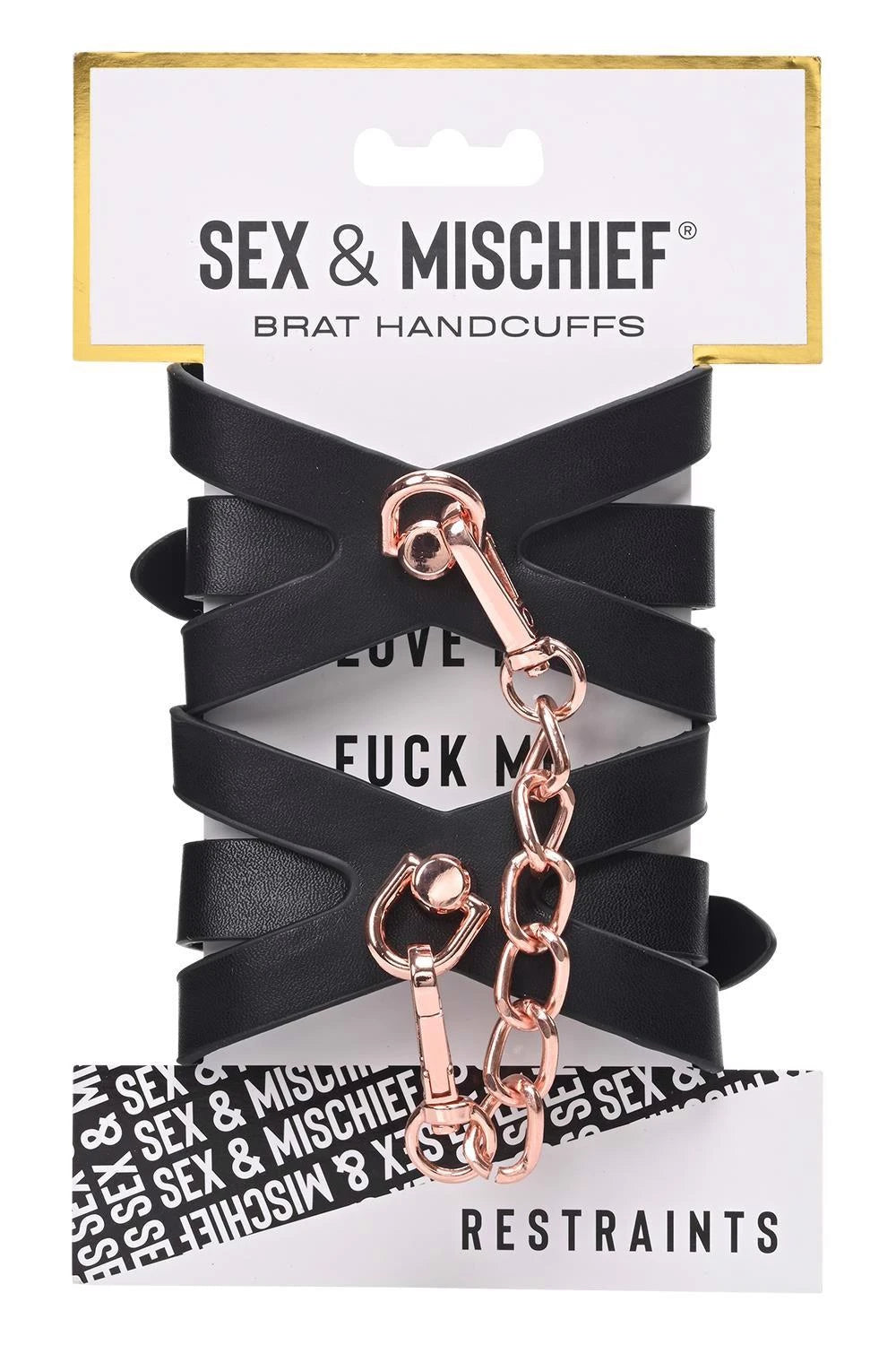 Manette Mischief Brat | Sportsheets