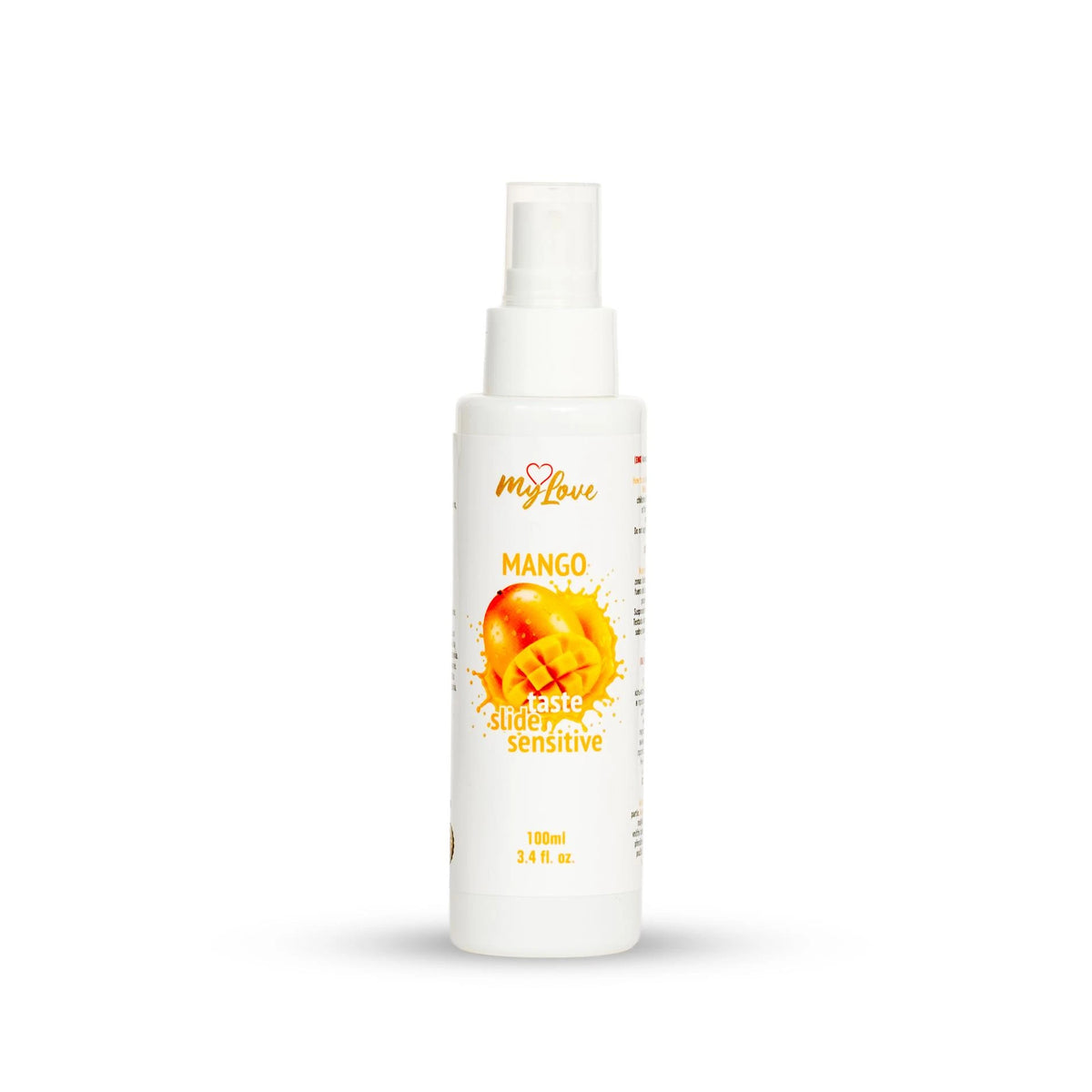 Lubrificante Taste slide mango 100 ml | MyLove