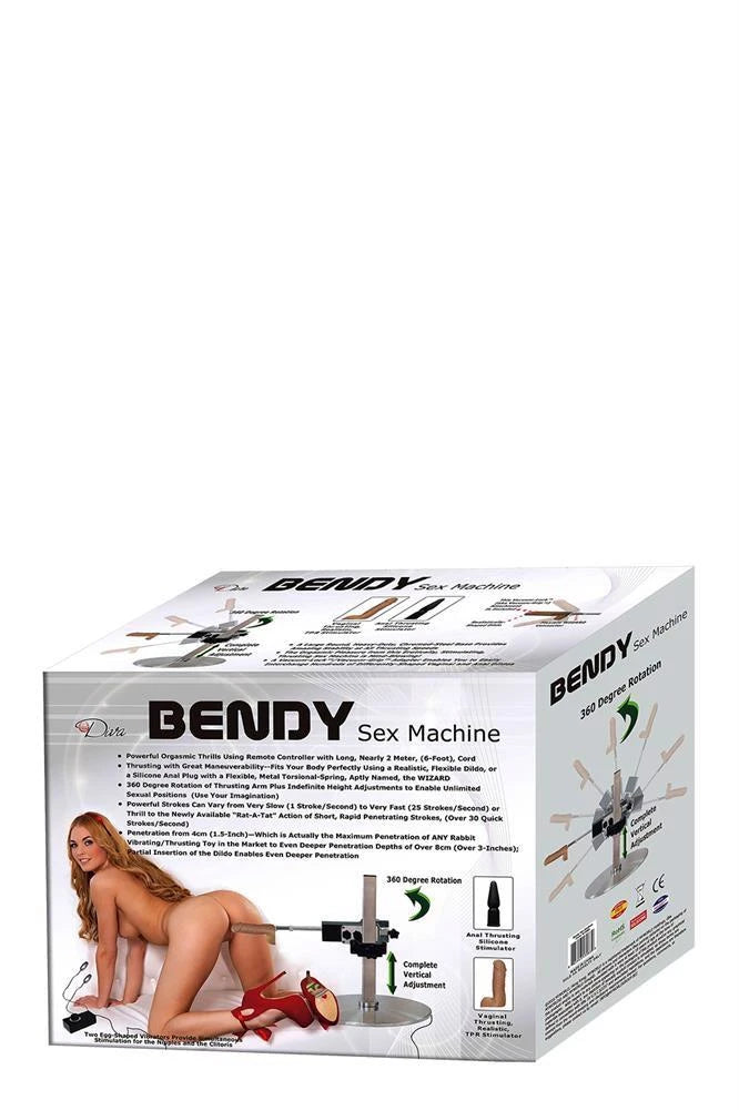 LA MACHINE À AIMER FLEXIBLE