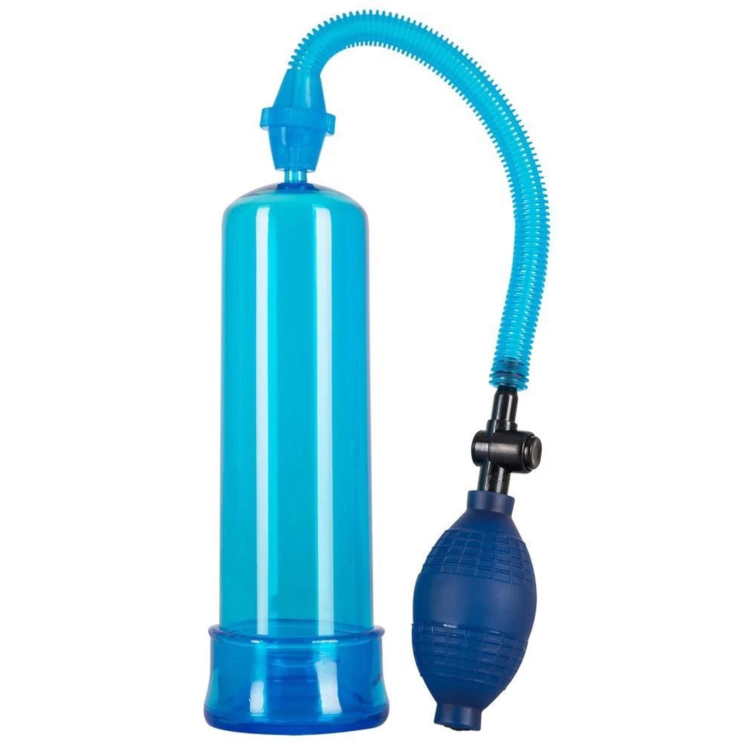 Bang Bang Pompe à pénis bleue