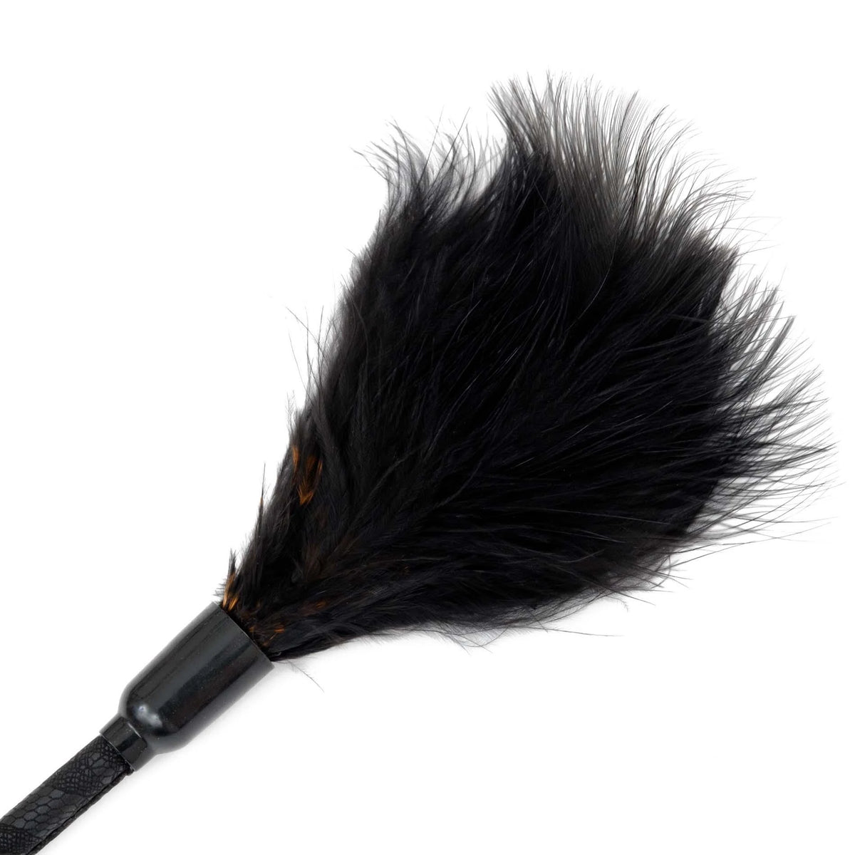 Frusta Tickler – nera 41 cm | Favorites