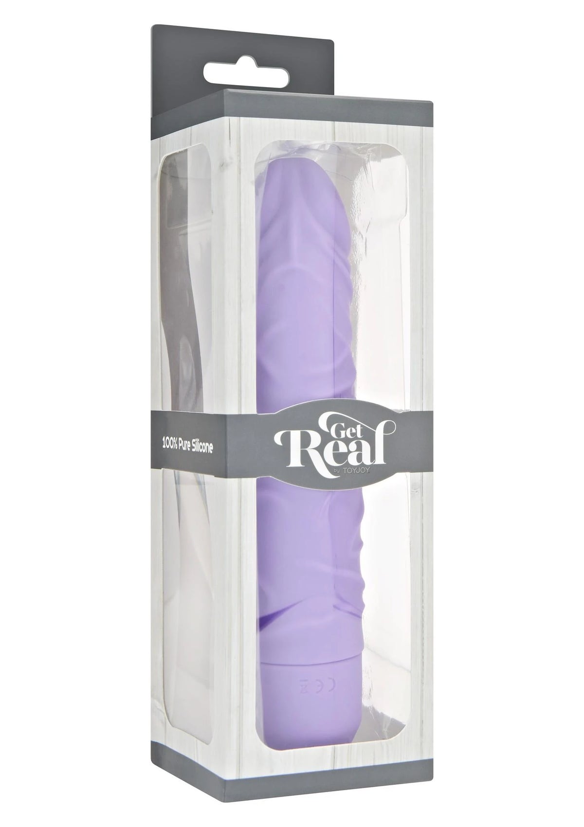 Vibromasseur classique 30-10157-X-PURPLE | ToyJoy