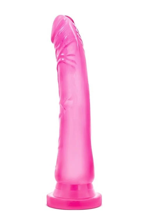 Dildo realistico Yours – con ventosa, rosa 35-330790 | Blush