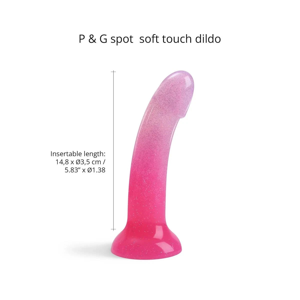 Gode réaliste Sunrise – avec ventouse | Love to Love