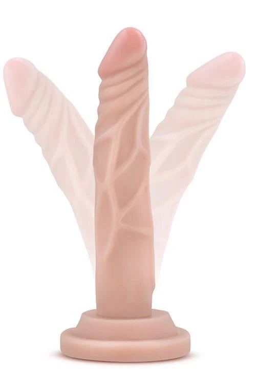 Dildo realista DR – com ventosa, nude 35-330665 | Blush