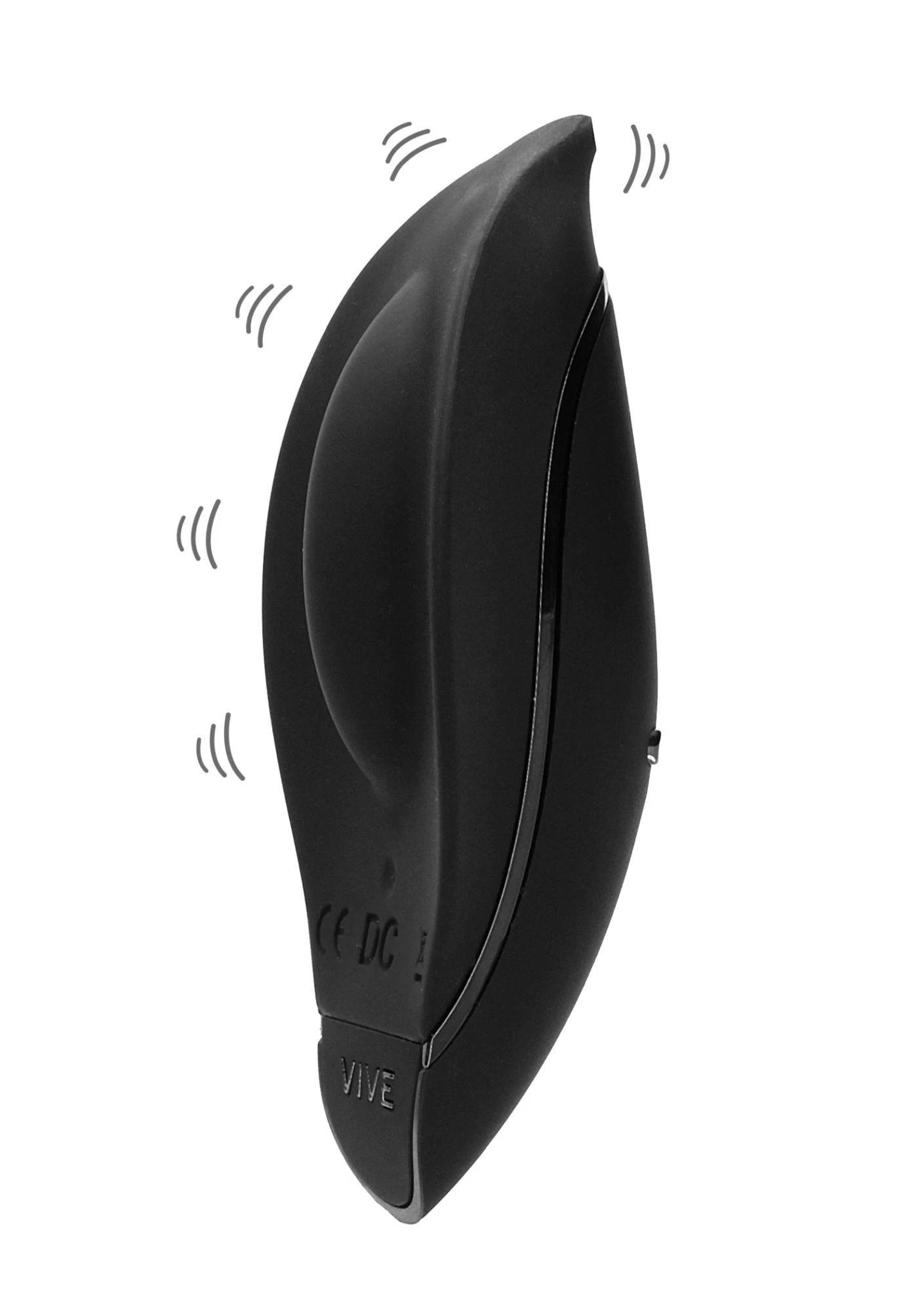 Minu - Lay On Vibrator - Black